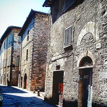 Studio Via Gabrielli Gubbio