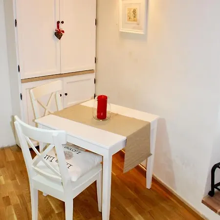 Apartment Studio Via Gabrielli *