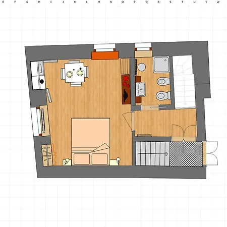 Studio Via Gabrielli Apartment